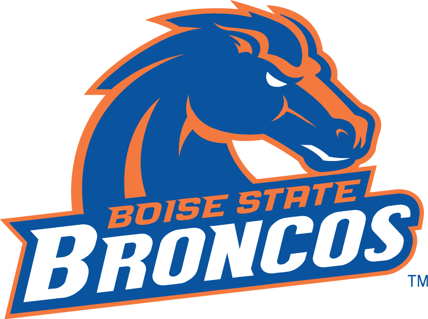 Boise State Broncos 2002-2012 Alternate Logo iron on transfers for clothing